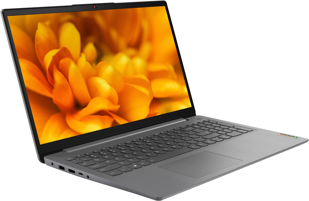 Lenovo - Ideapad 3i 15.6" FHD Touch Laptop - Core i3-1115G4 with 8GB Memory - 256GB SSD_1