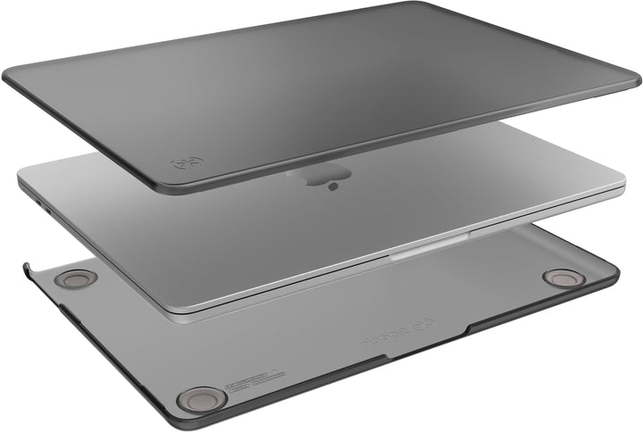 Speck - Smartshell Case for Macbook Air 15" (2023) - Clear_4