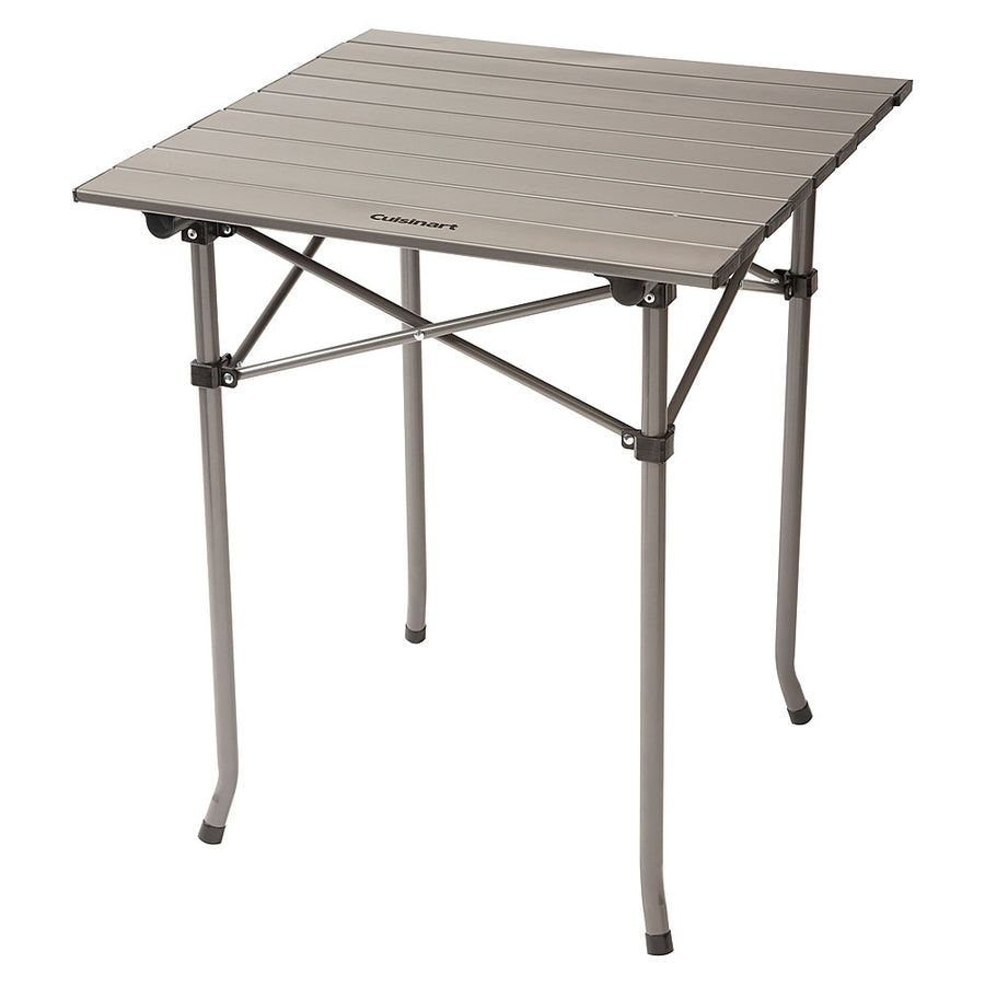 Cuisinart - Aluminum Folding Table - Silver_0