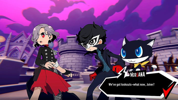 Persona 5 Tactica - PlayStation 4_9