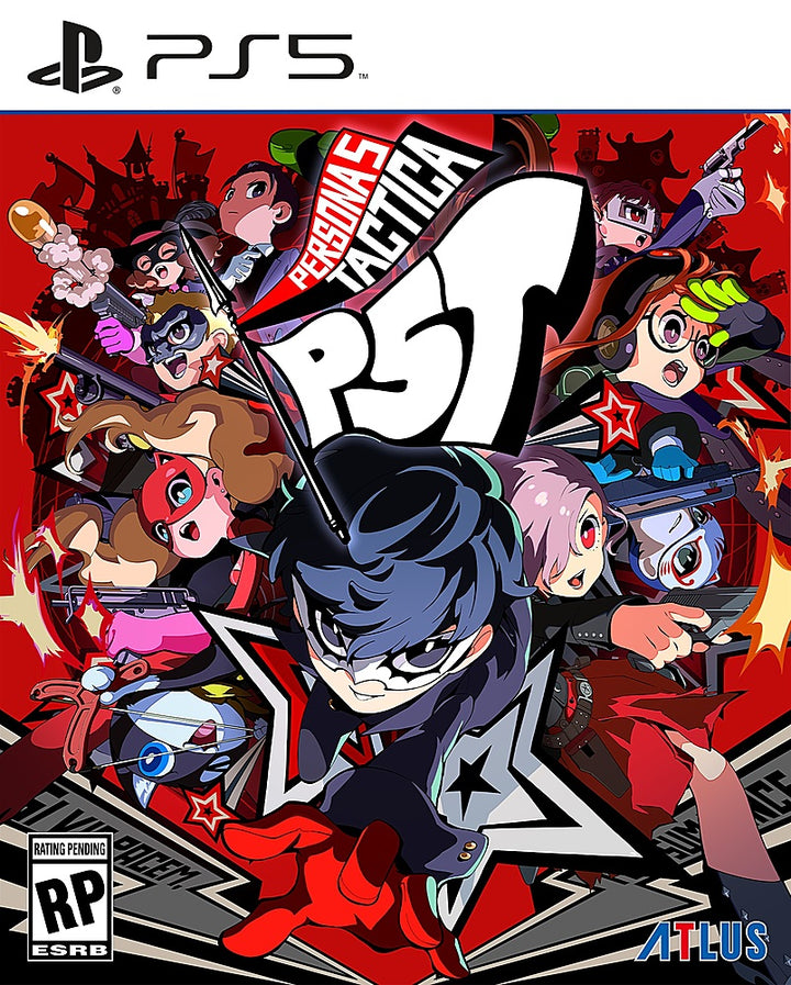 Persona 5 Tactica - PlayStation 5_0