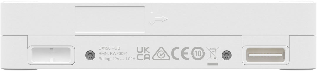 CORSAIR iCUE LINK QX120 RGB 120mm PWM Fans Starter Kit - White_9