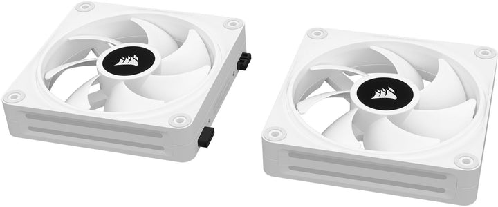 CORSAIR iCUE LINK QX120 RGB 120mm PWM Fans Starter Kit - White_10