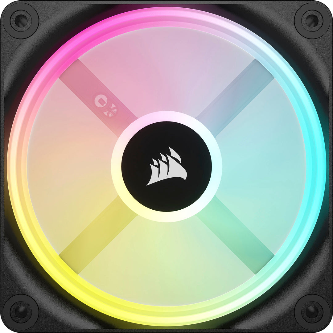 CORSAIR iCUE LINK QX120 RGB 120mm PWM Fans Starter Kit_12