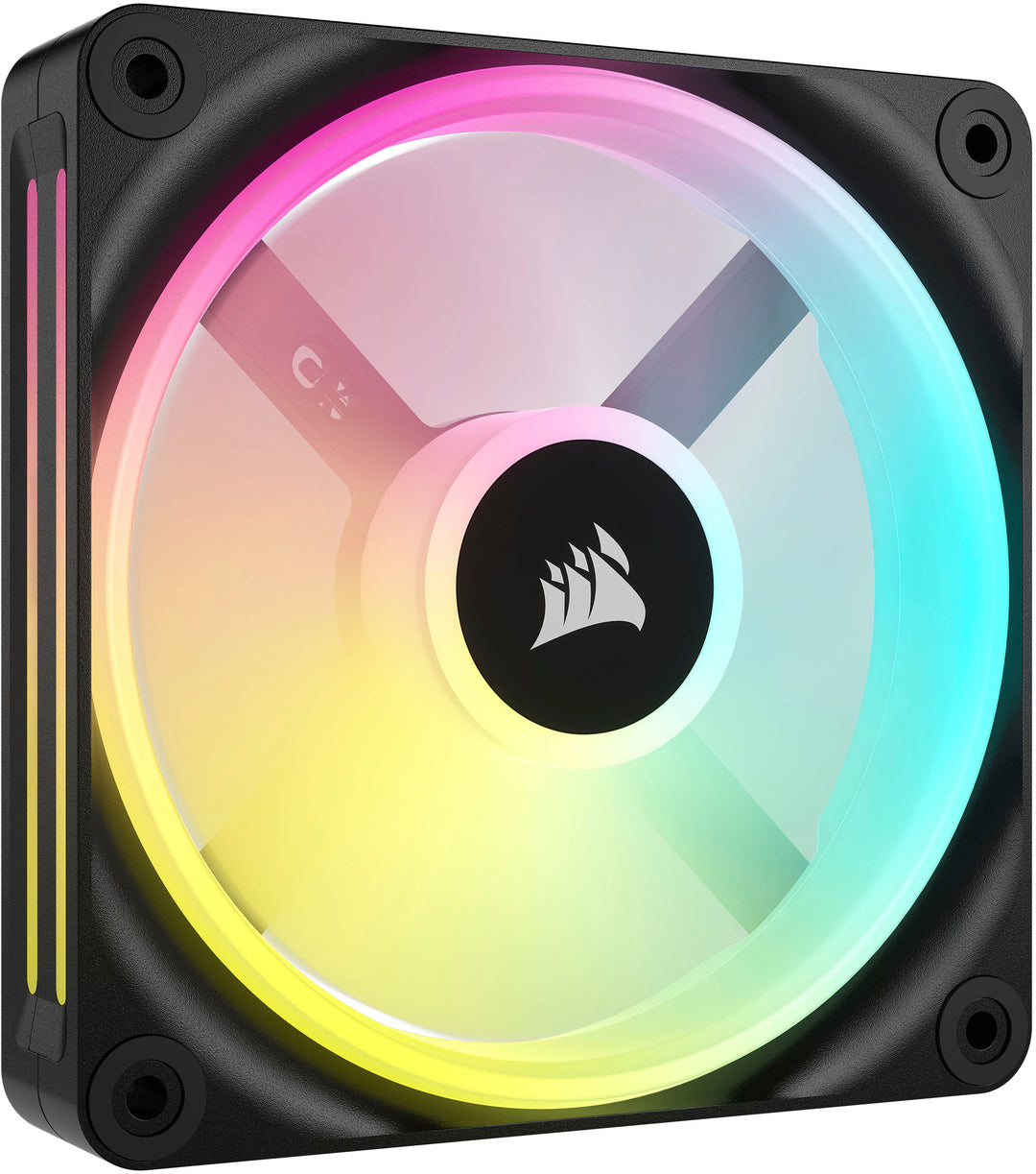 CORSAIR iCUE LINK QX120 RGB 120mm PWM Fans Starter Kit_1