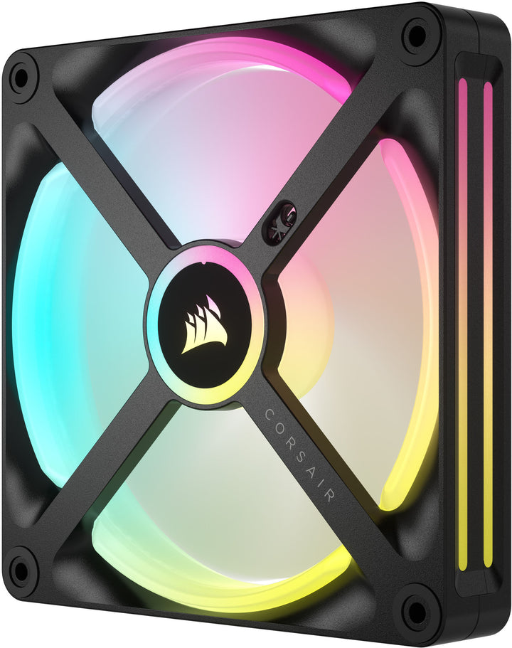 Product Name CORSAIR iCUE LINK QX140 RGB 140mm PWM Fans Starter Kit_9