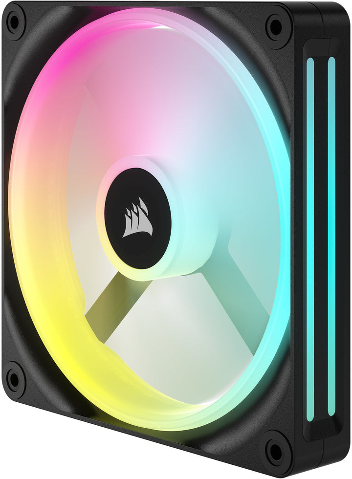Product Name CORSAIR iCUE LINK QX140 RGB 140mm PWM Fans Starter Kit_8