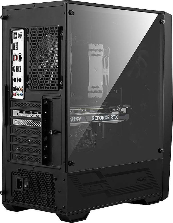 MSI - Codex R Gaming Desktop - Intel Core i5-13400F - 32GB Memory - NVIDIA GeForce RTX 4060 - 2TB SSD - Black_6