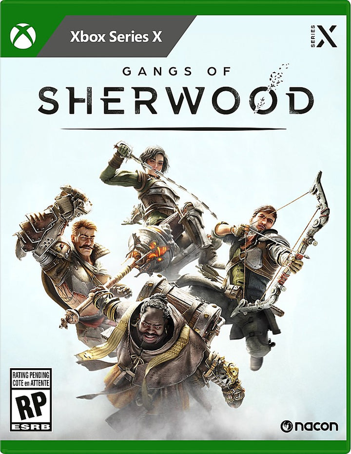 Gangs of Sherwood - Xbox_0