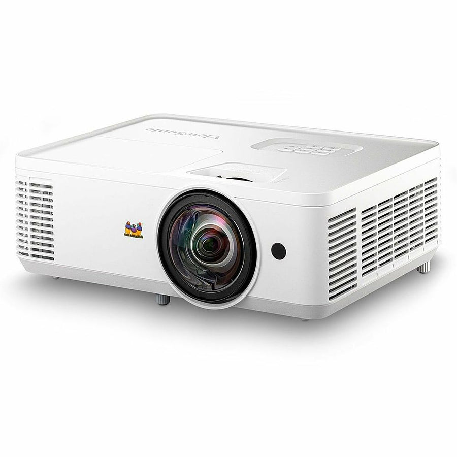 ViewSonic - PS502X 4,000 ANSI Lumens XGA Short Throw Business & Education Projector - White_0