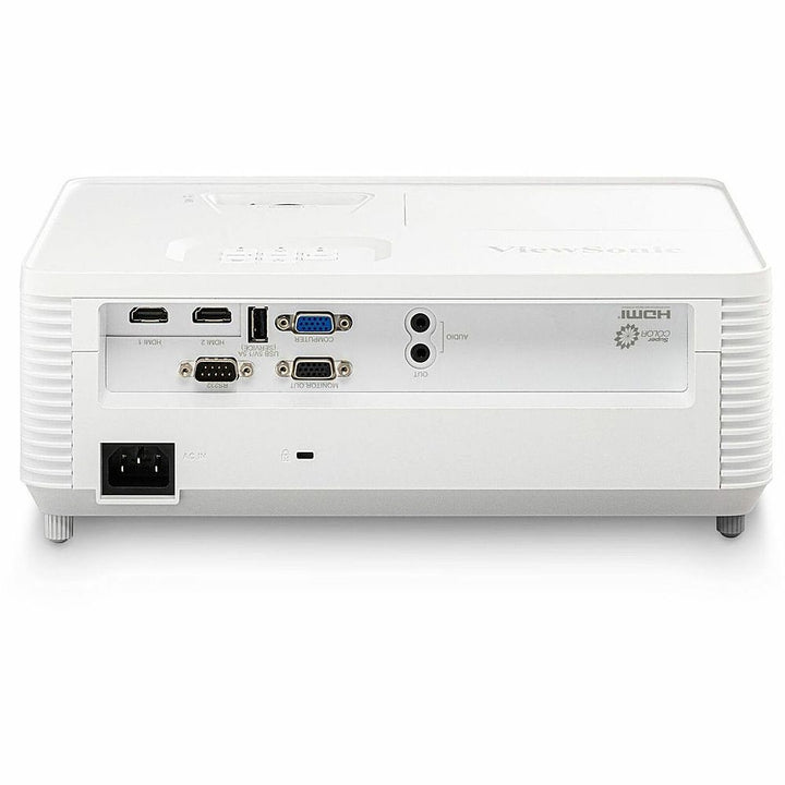 ViewSonic - PS502X 4,000 ANSI Lumens XGA Short Throw Business & Education Projector - White_14