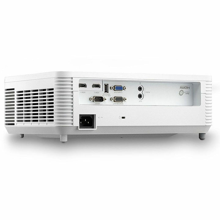 ViewSonic - PS502X 4,000 ANSI Lumens XGA Short Throw Business & Education Projector - White_12