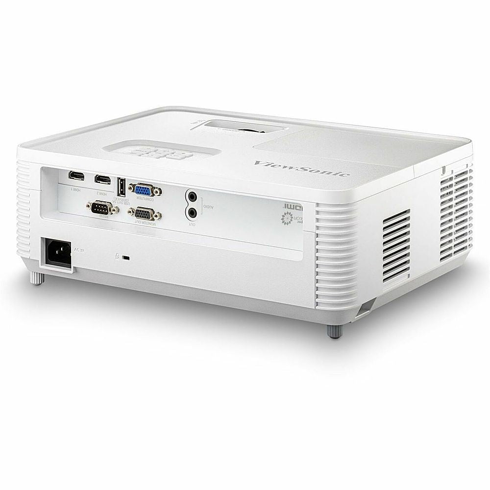 ViewSonic - PS502X 4,000 ANSI Lumens XGA Short Throw Business & Education Projector - White_11