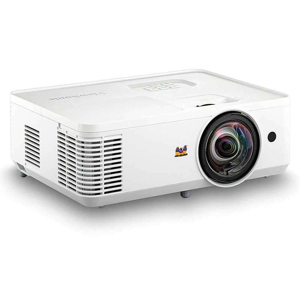 ViewSonic - PS502X 4,000 ANSI Lumens XGA Short Throw Business & Education Projector - White_8