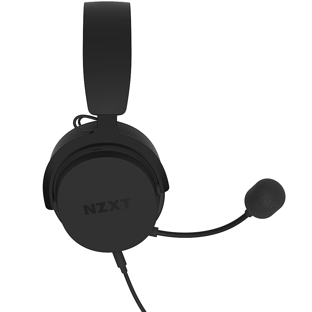 NZXT - Relay Wired Gaming Headset for PC - Black_5