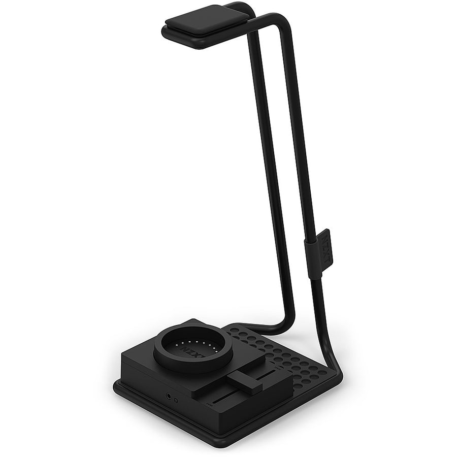 NZXT - Switchmix Headset Stand with High-Quality DAX - Black_0