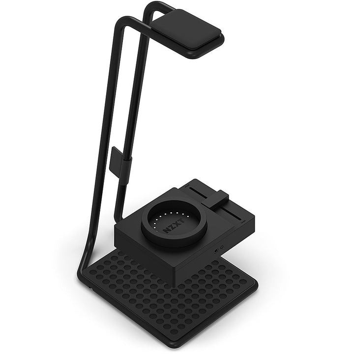 NZXT - Switchmix Headset Stand with High-Quality DAX - Black_3