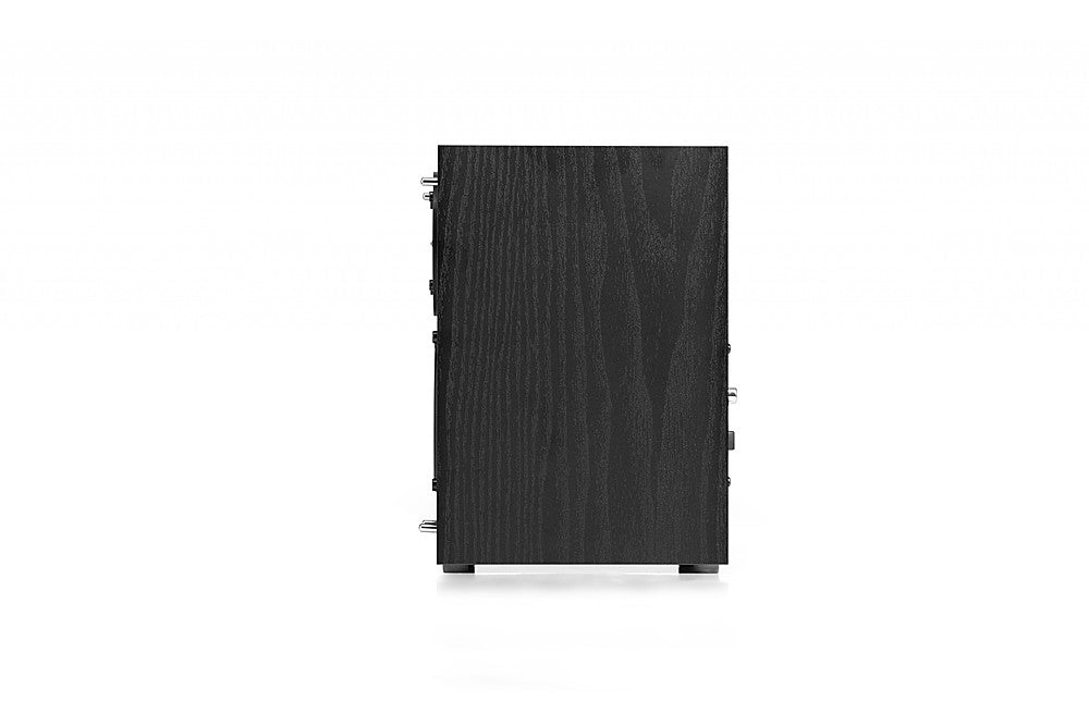 Edifier - R33BT 10W Bluetooth Bookshelf Speakers (Pair) - Black_8