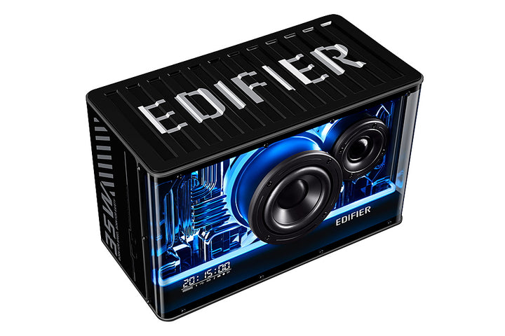 Edifier - QD35 40W Bluetooth Speaker with 35W GaN Charger (Each) - Multi_9