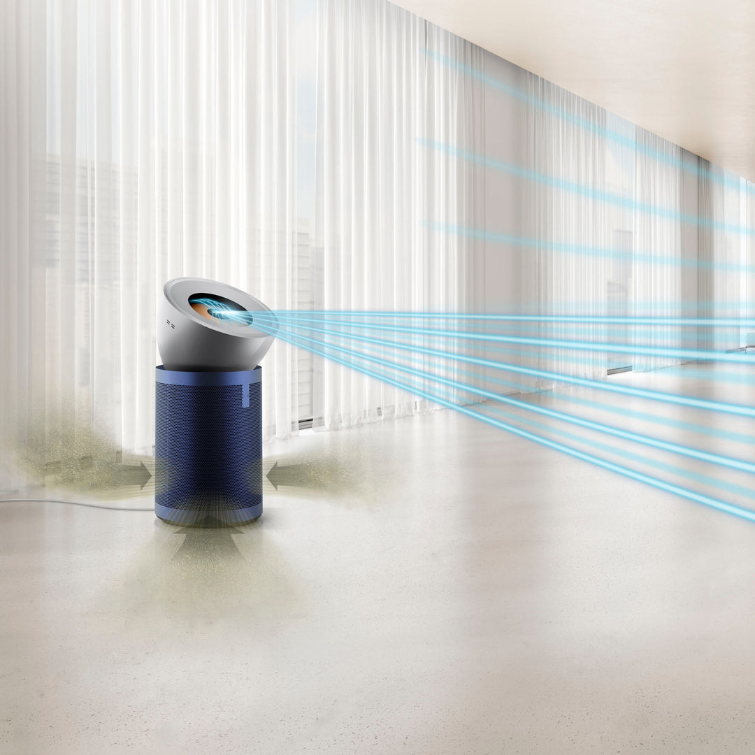 Dyson Purifier Big + Quiet Formaldehyde BP03 - Bright Nickel/Prussian Blue_1