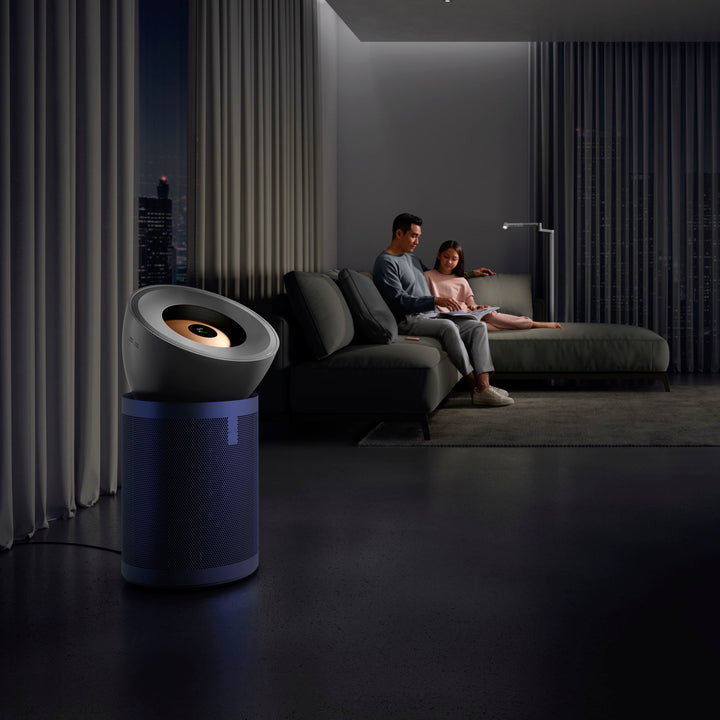 Dyson Purifier Big + Quiet Formaldehyde BP03 - Bright Nickel/Prussian Blue_3