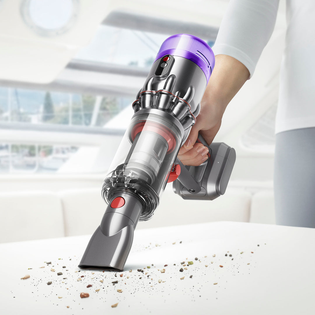 Dyson Humdinger Handheld Vacuum - Silver_5