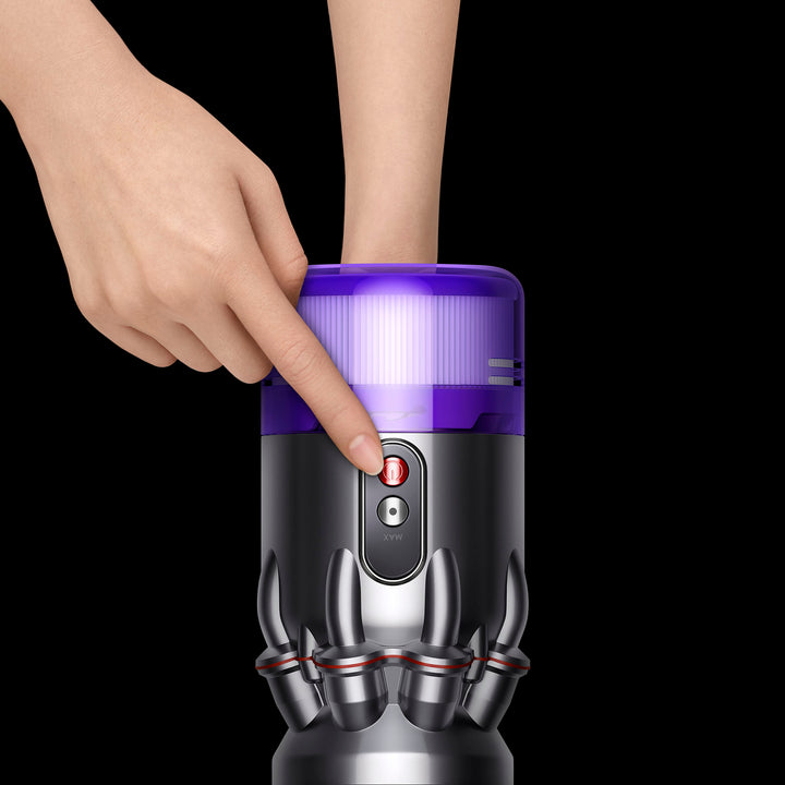 Dyson Humdinger Handheld Vacuum - Silver_3