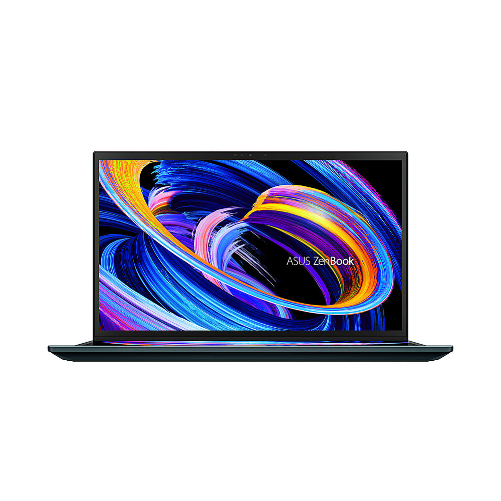 ASUS - Zenbook Pro Duo 15 Touch Laptop OLED - Intel Core i7 with 16GB RAM - Nvidia GeForce RTX 3070 Ti - 1TB SSD_1