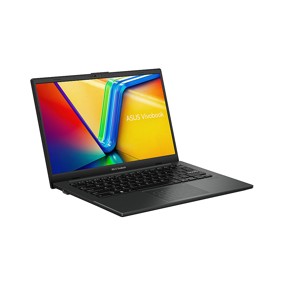 ASUS - Vivobook Go 14" Laptop - AMD Ryzen 3 7320U with 8GB Memory - 256 GB SSD - Mixed Black_1