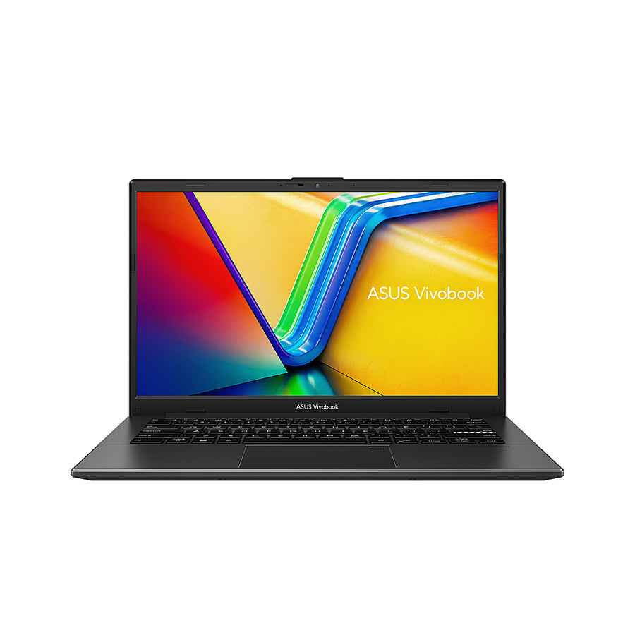 ASUS - Vivobook Go 14" Laptop - AMD Ryzen 3 7320U with 8GB Memory - 256 GB SSD - Mixed Black_0