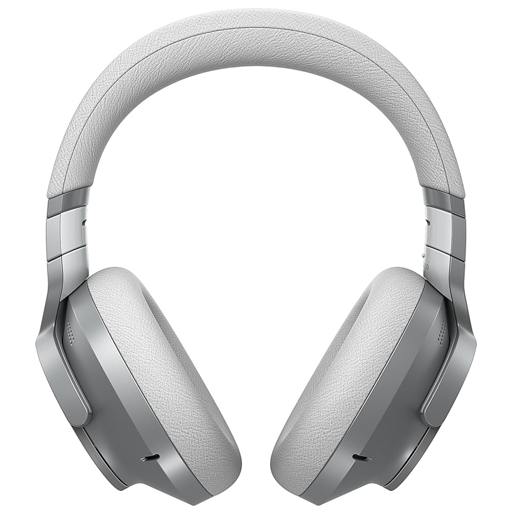 Panasonic - Technics Wireless Noise Cancelling Over-Ear Headphones, High-Fidelity Bluetooth Headphones with Multi-Point Connectivity - Silver_1