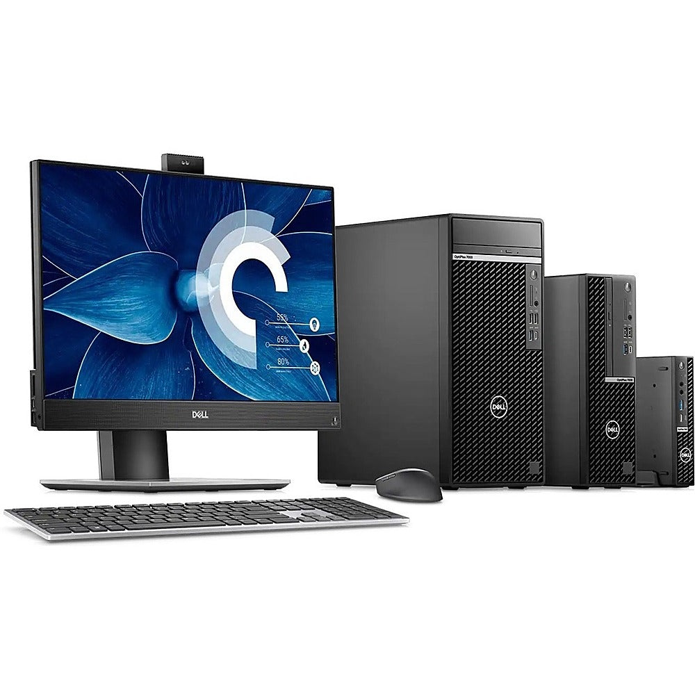 Dell - OptiPlex 7000 Desktop - Intel Core i5 - 8GB Memory - 256GB SSD_1
