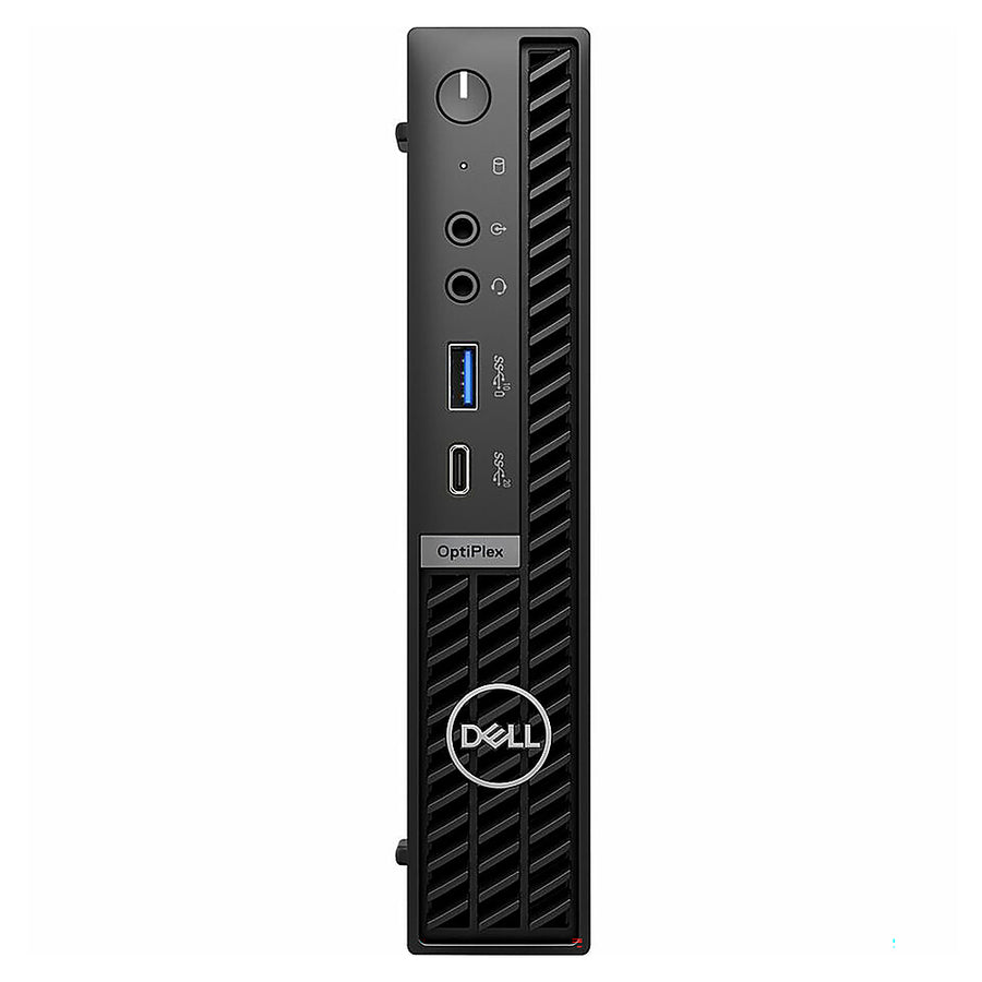 Dell - OptiPlex 7000 Desktop - Intel Core i5-13500T - 16GB Memory - 256GB SSD - Black_0