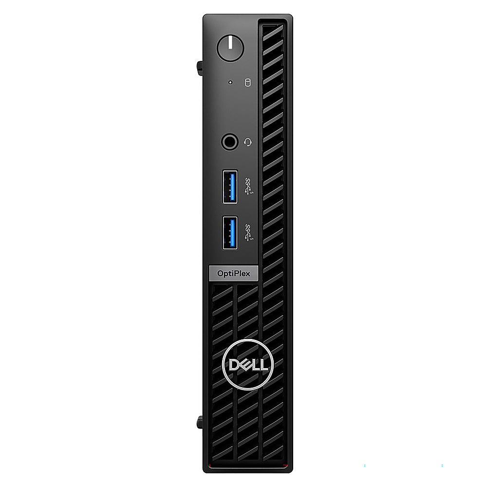 Dell - OptiPlex 7000 Desktop - Intel Core i5-13500T - 8GB Memory - 256GB SSD - Black_0