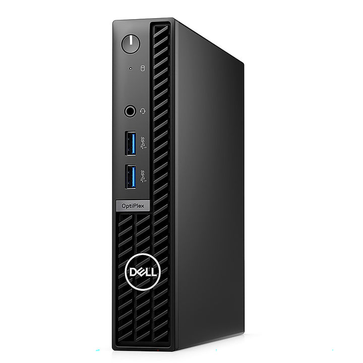 Dell - OptiPlex 7000 Desktop - Intel Core i5-13500T - 8GB Memory - 256GB SSD - Black_2