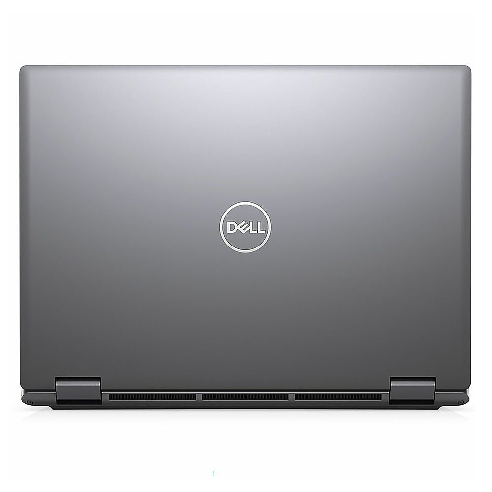 Dell - Mobile Processor 7680 16" Laptop - Intel Core i9-13950HX with 64GB Memory - 1TB SSD - Aluminum Titan Gray_7