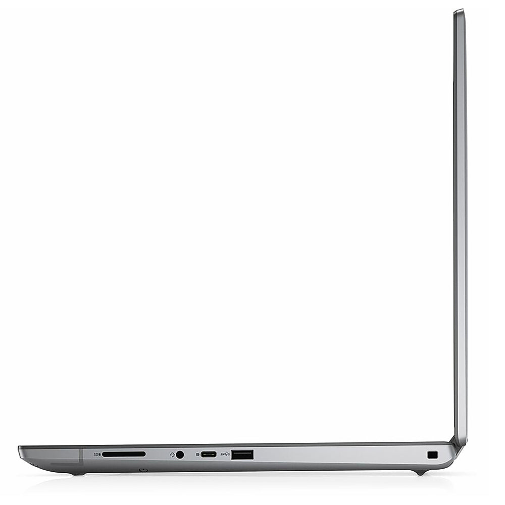 Dell - Mobile Processor 7680 16" Laptop - Intel Core i9-13950HX with 64GB Memory - 1TB SSD - Aluminum Titan Gray_4