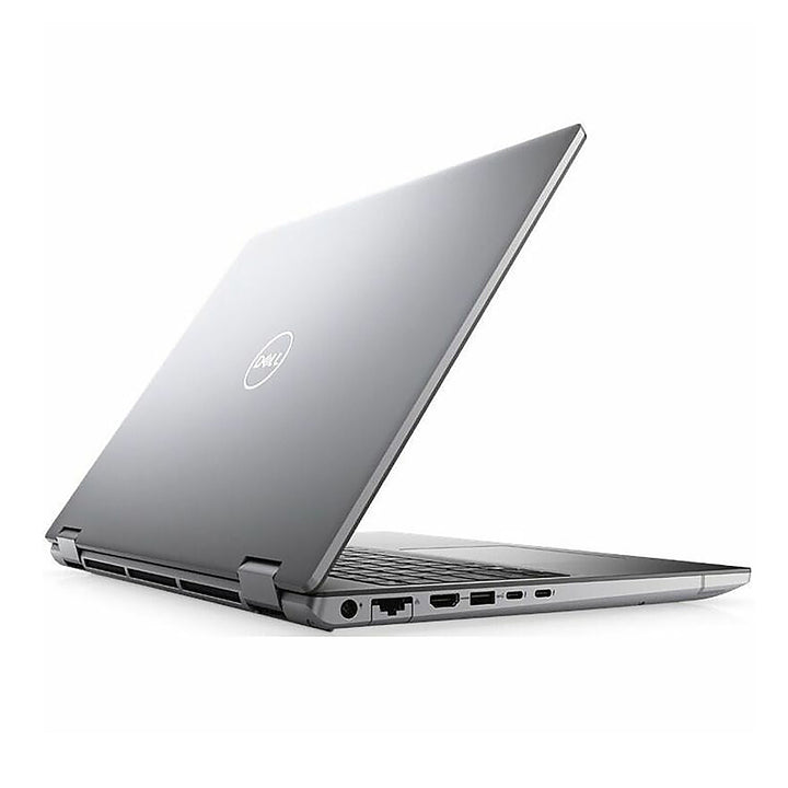 Dell - Mobile Processor 7680 16" Laptop - Intel Core i9-13950HX with 64GB Memory - 1TB SSD - Aluminum Titan Gray_3