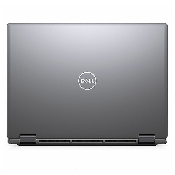 Dell - Mobile Processor 7680 16" Laptop - Intel Core i7-13850HX with 32GB Memory - 512GB SSD - Aluminum Titan Gray_7