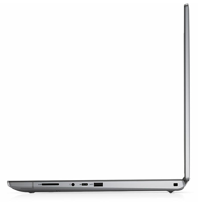 Dell - Mobile Processor 7680 16" Laptop - Intel Core i7-13850HX with 32GB Memory - 512GB SSD - Aluminum Titan Gray_4