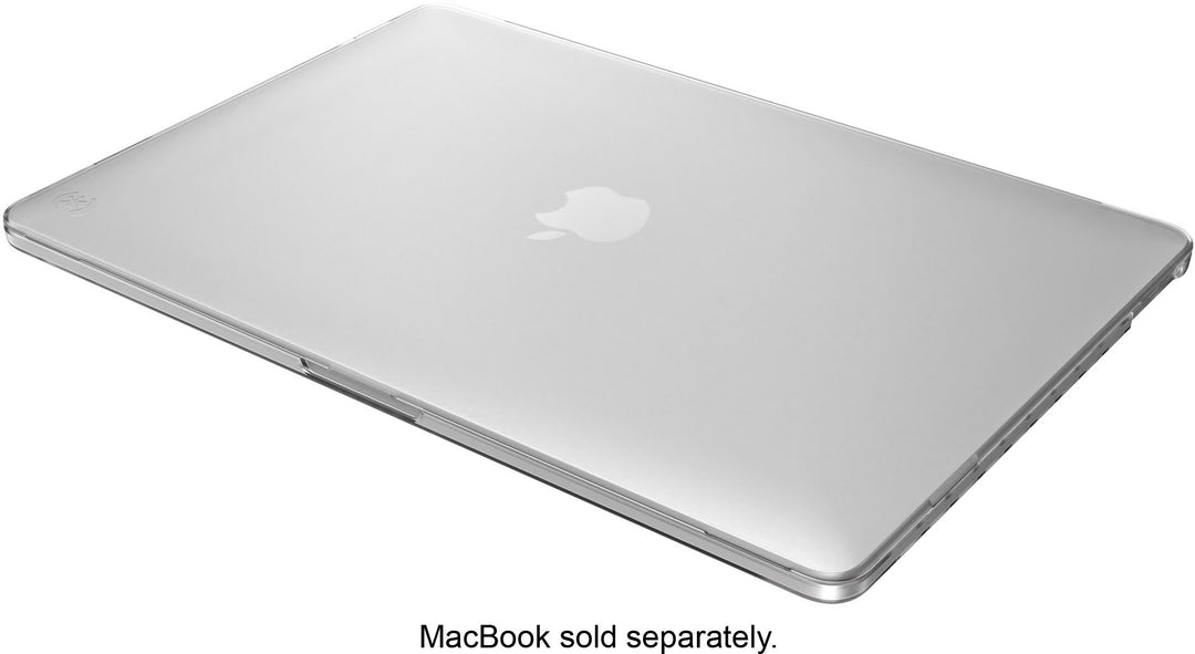 Speck - Smartshell Case for Macbook Pro 13" M2  (2022) - Clear_2