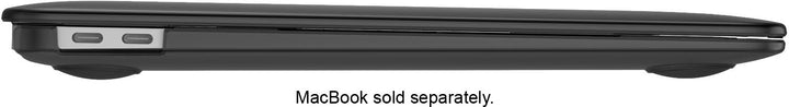 Speck - Smartshell Case for Macbook Air 13" (2020) - Onyx Black_4