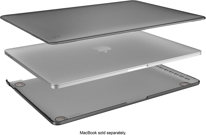 Speck - Smartshell Case for Macbook Pro 13" M2  (2022) - Obsidian_5