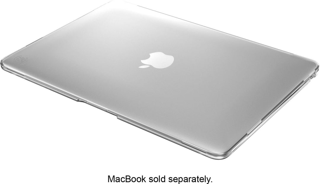 Speck - Smartshell Case for Macbook Air 13" (2020) - Clear_2