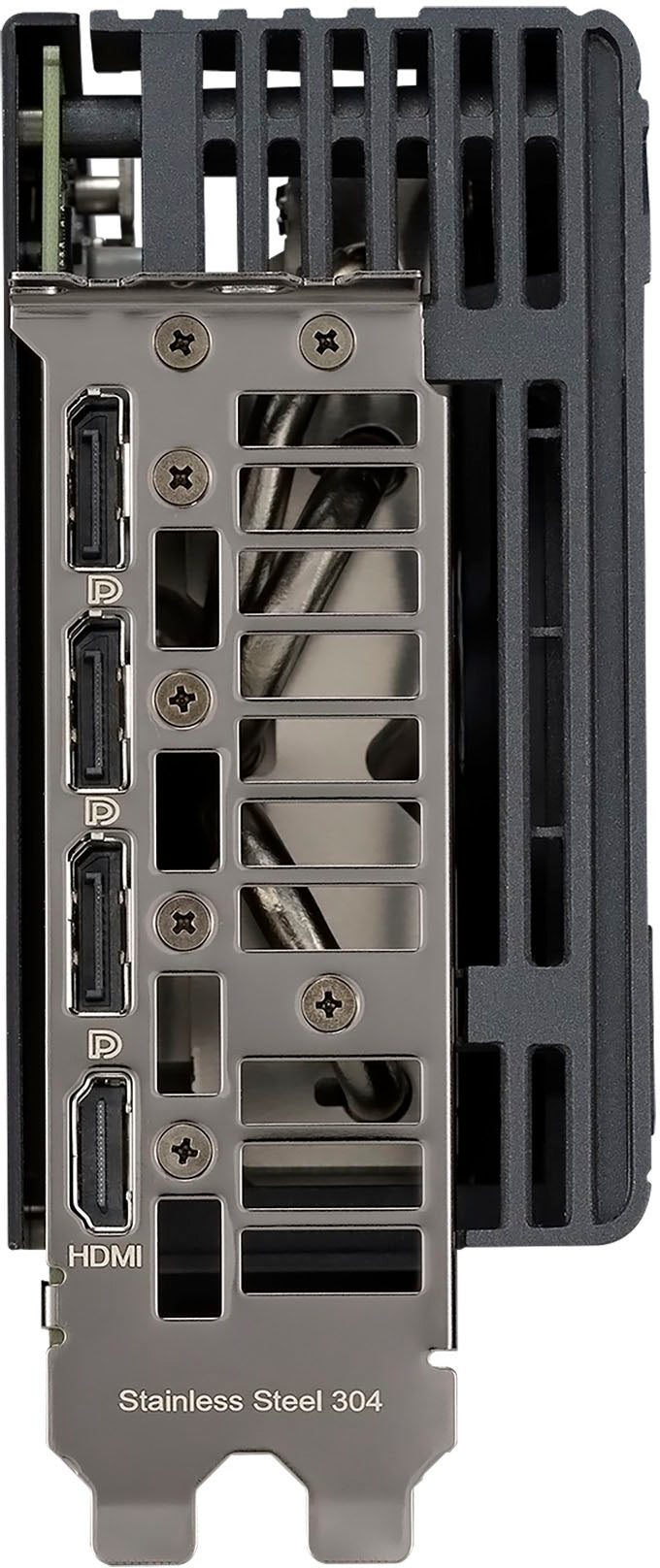 ASUS - NVIDIA GeForce RTX 4060 Strix 8GB GDDR6 PCI Express 4.0 Graphics Card - Black_3