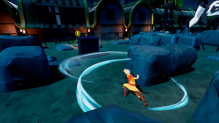 Avatar The Last Airbender: Quest for Balance for PlayStation 4 - PlayStation 4_4