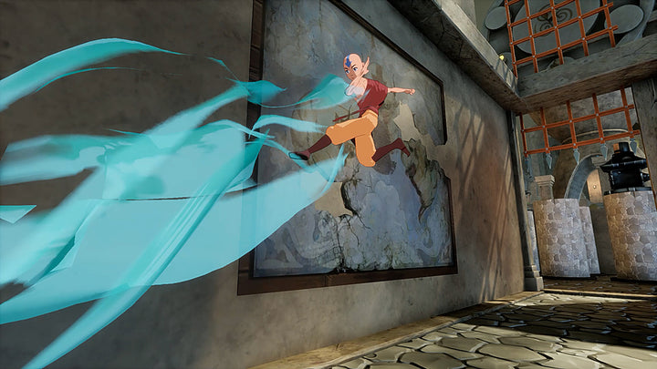 Avatar The Last Airbender: Quest for Balance for PlayStation 4 - PlayStation 4_5