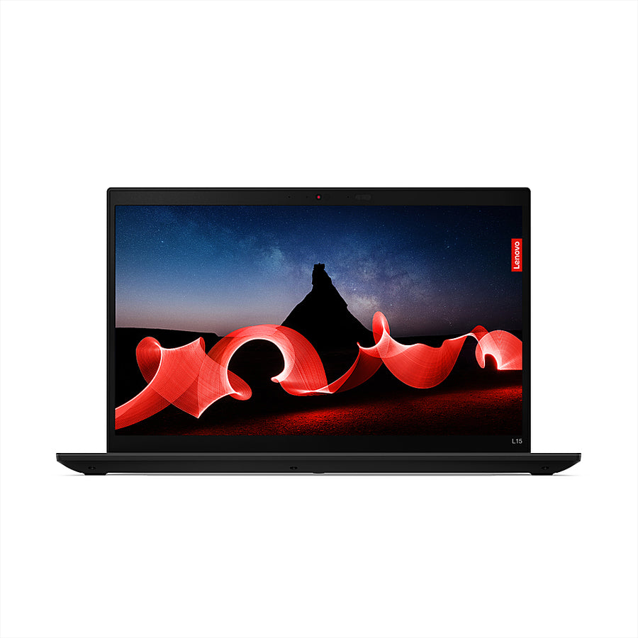 Lenovo - ThinkPad L15 Gen 4 2-in-1 15.6" Touch-Screen Laptop - Intel Core i7 with 16GB Memory - 512GB SSD_0