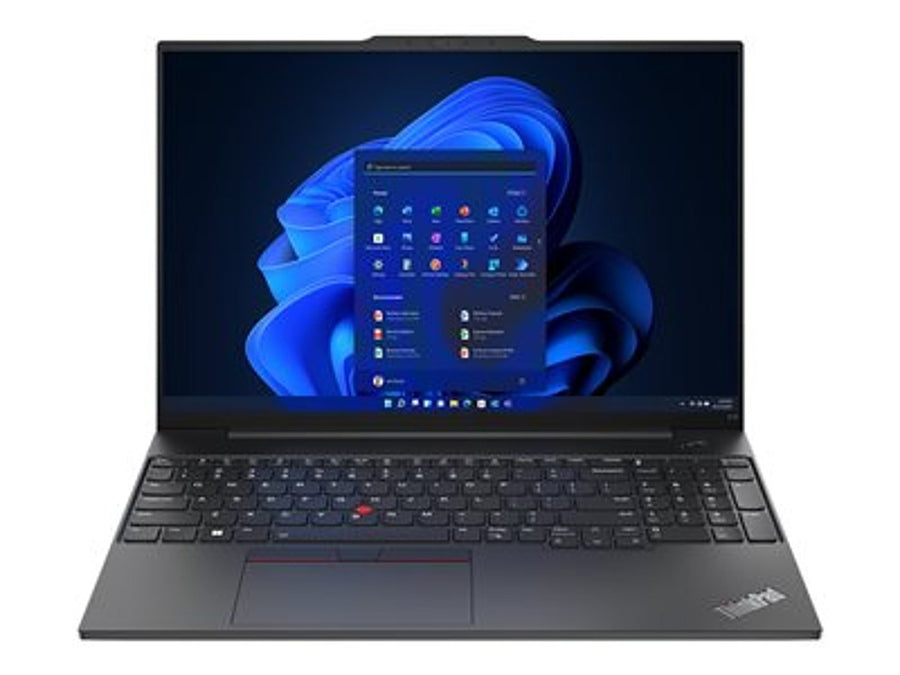 Lenovo - ThinkPad E16 Gen 1 16" Laptop - Intel Core i5 with 16GB Memory - 256GB SSD_0