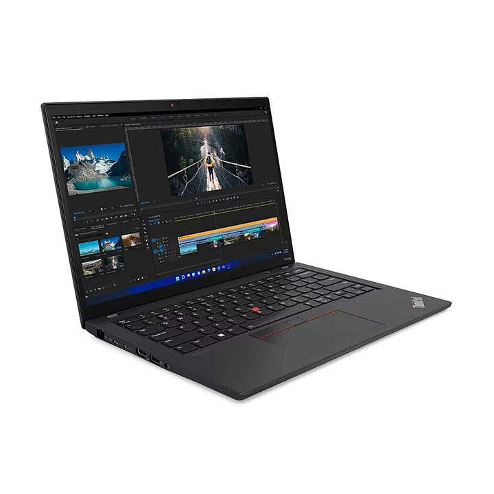 Lenovo - ThinkPad P14s Gen 4 2-in-1 14" Laptop - Intel Core i5 with 16GB Memory - 512GB SSD_0